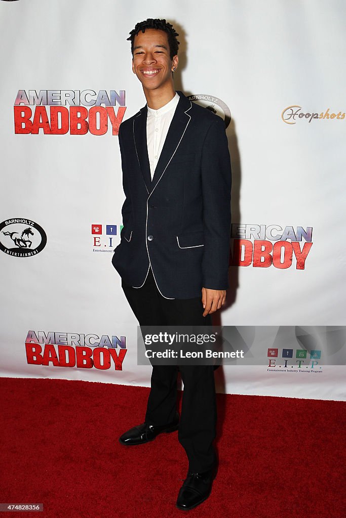 "American Bad Boy" - Los Angeles Premiere