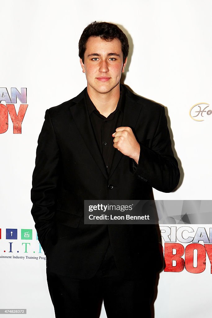 "American Bad Boy" - Los Angeles Premiere