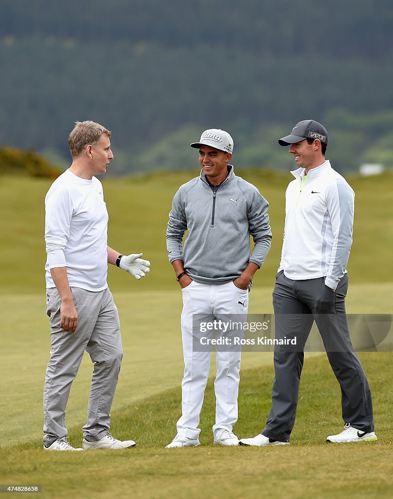 The Irish Open - Previews