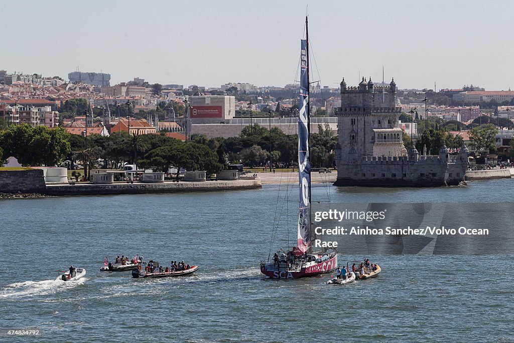 Volvo Ocean Race 2014-2015 - Leg 7