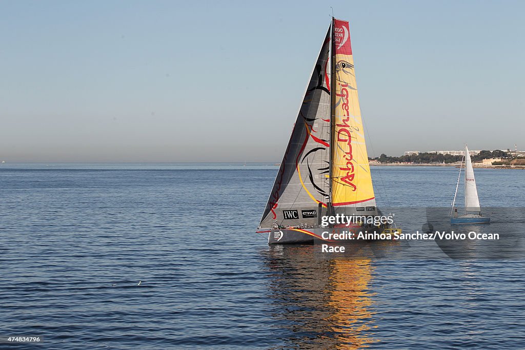 Volvo Ocean Race 2014-2015 - Leg 7