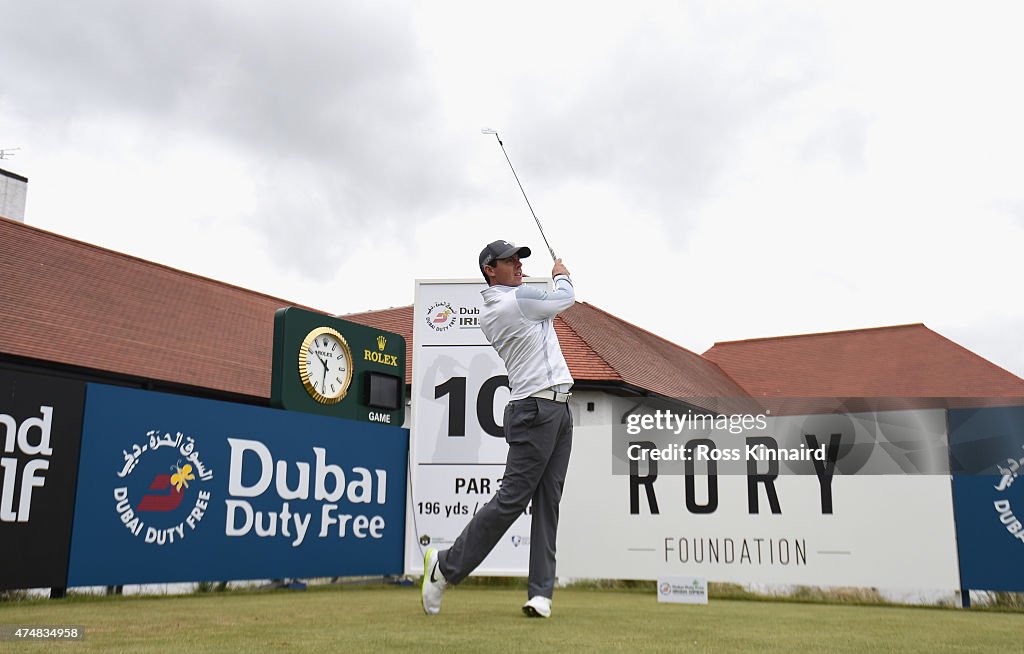 The Irish Open - Previews