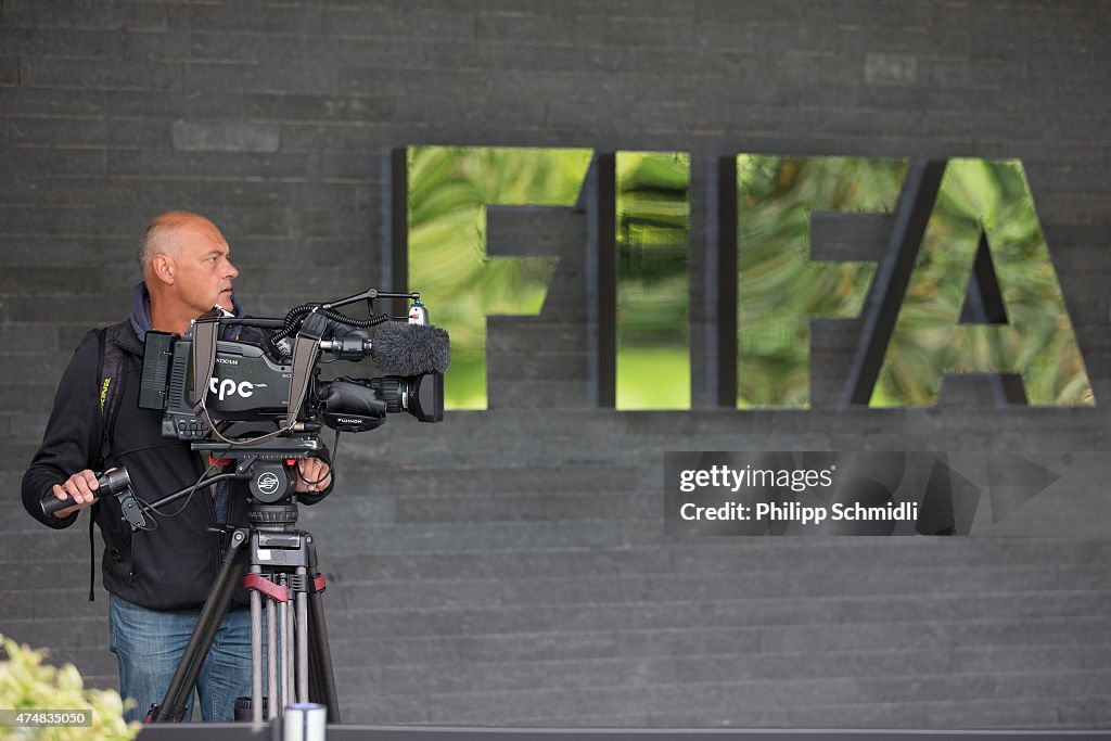 FIFA Press Conference