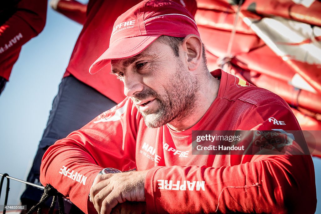 Volvo Ocean Race 2014-2015 - Leg 7