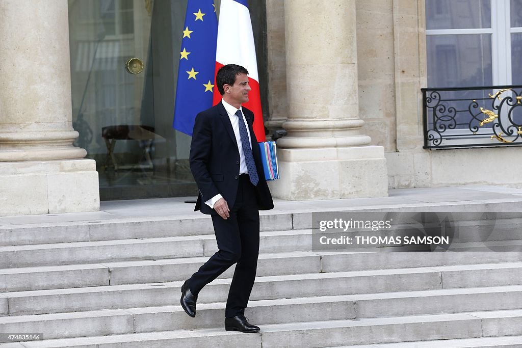 FRANCE-POLITICS-GOVERNMENT