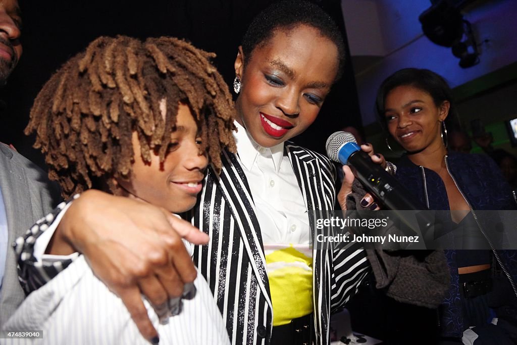 Lauryn Hill Brithday Celebration