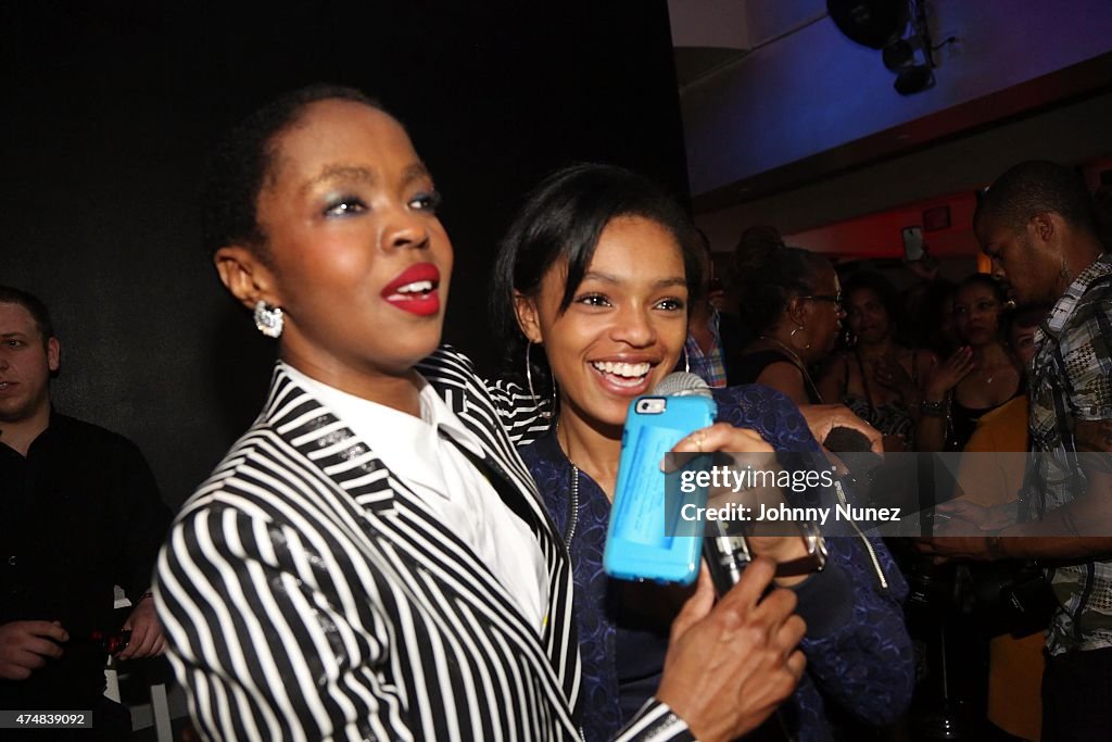 Lauryn Hill Brithday Celebration