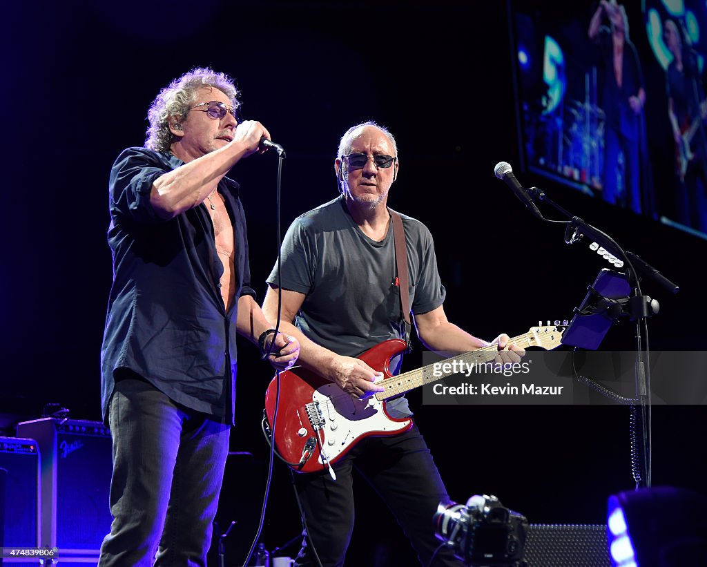The Who Hits 50! North American Tour - Brooklyn