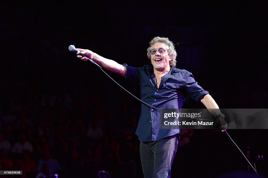 The Who Hits 50! North American Tour - Brooklyn