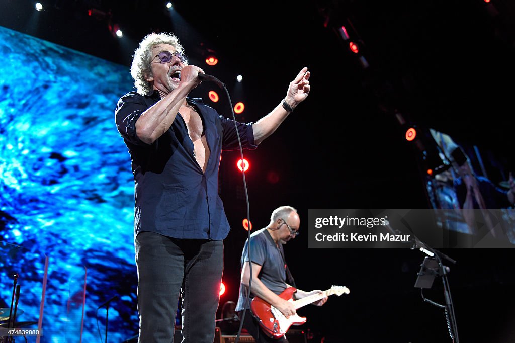 The Who Hits 50! North American Tour - Brooklyn