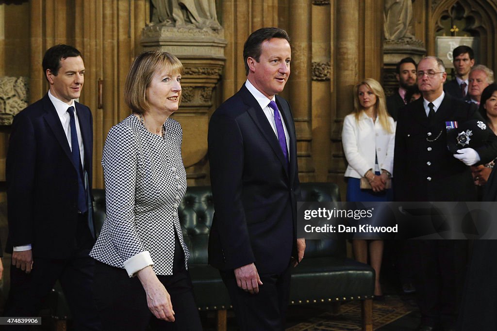 The State Opening Of Parliament