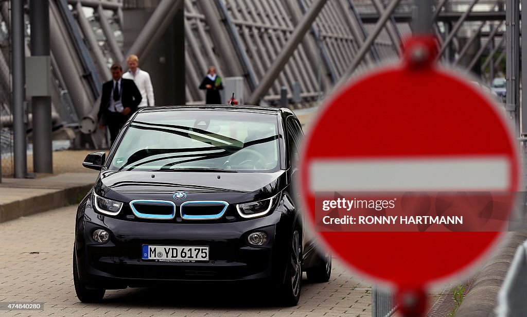 GERMANY-TRANSPORT-ENVIROMENT