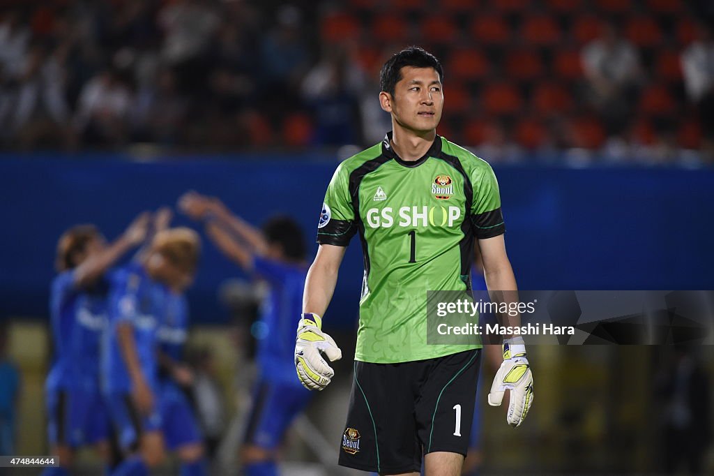 Gamba Osaka v FC Seoul - AFC Champions League Round Of 16