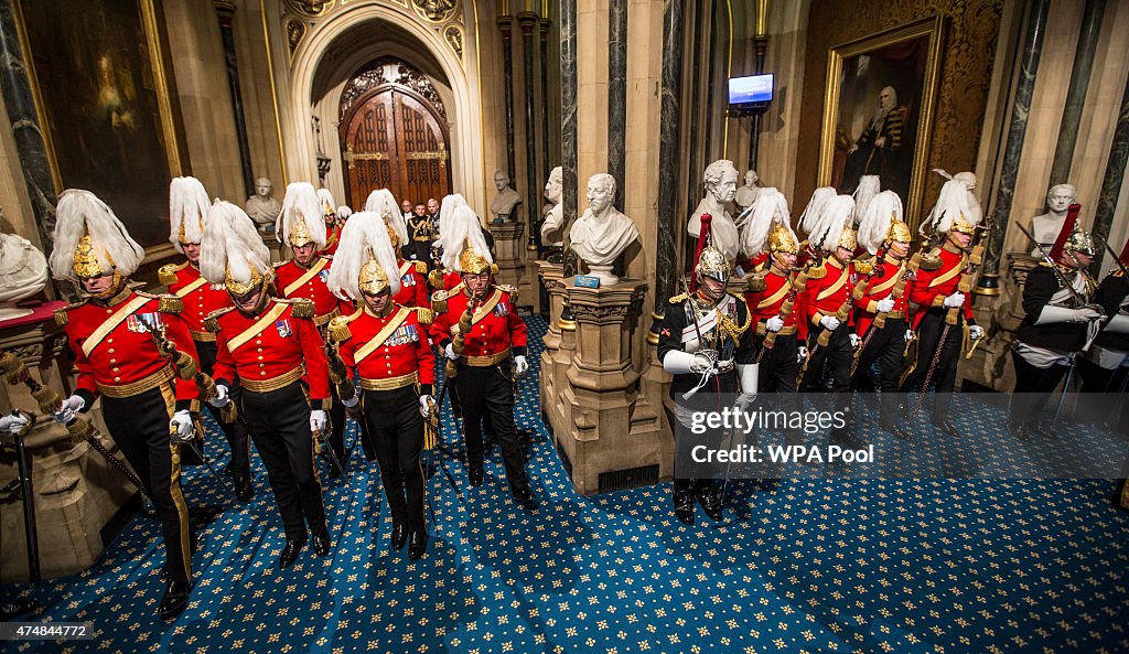 The State Opening Of Parliament