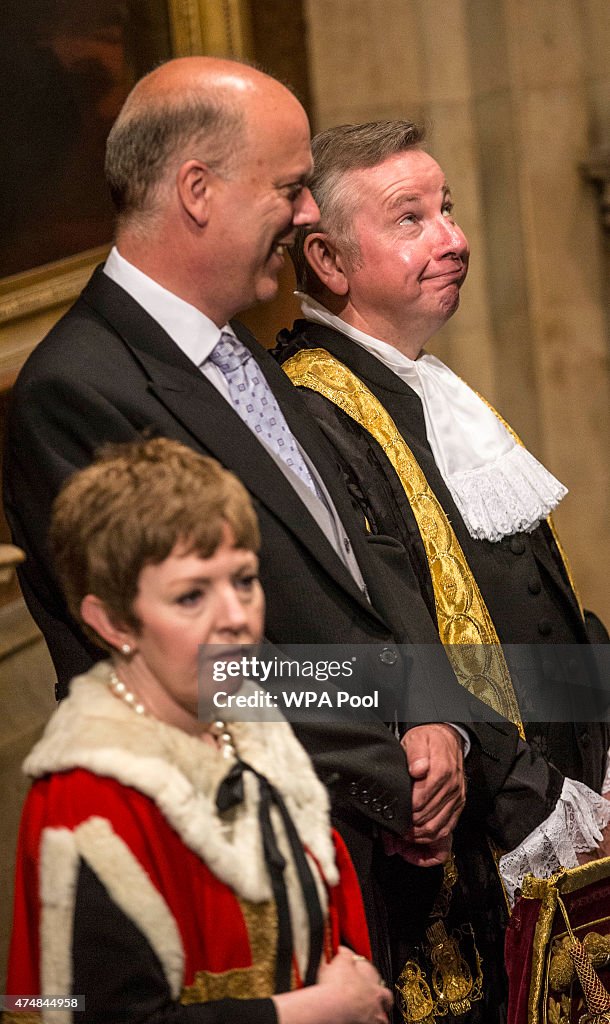 The State Opening Of Parliament