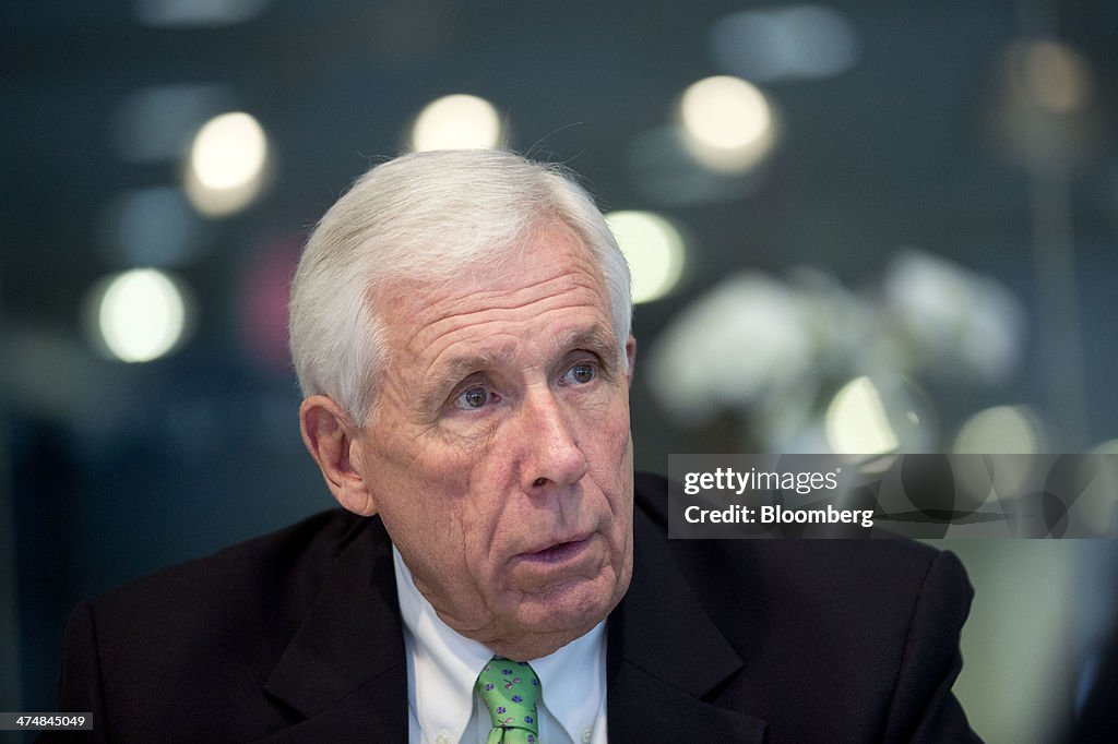 Republican Representative Frank Wolf Interview