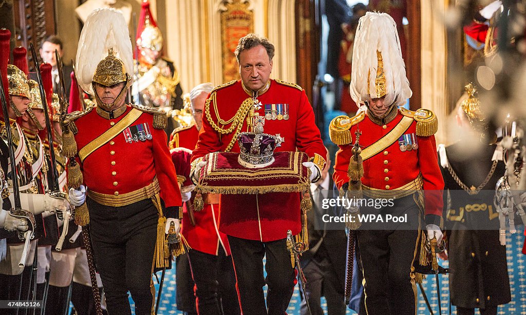 The State Opening Of Parliament