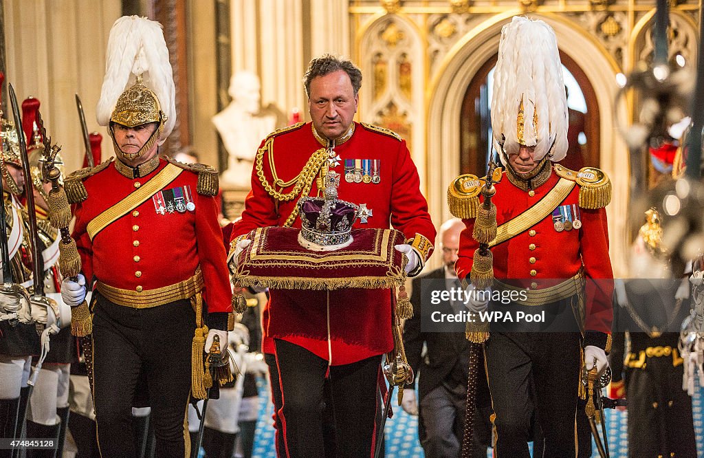 The State Opening Of Parliament