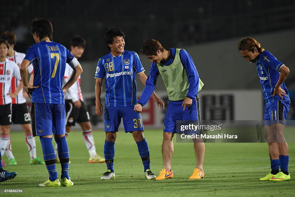 Gamba Osaka v FC Seoul - AFC Champions League Round Of 16