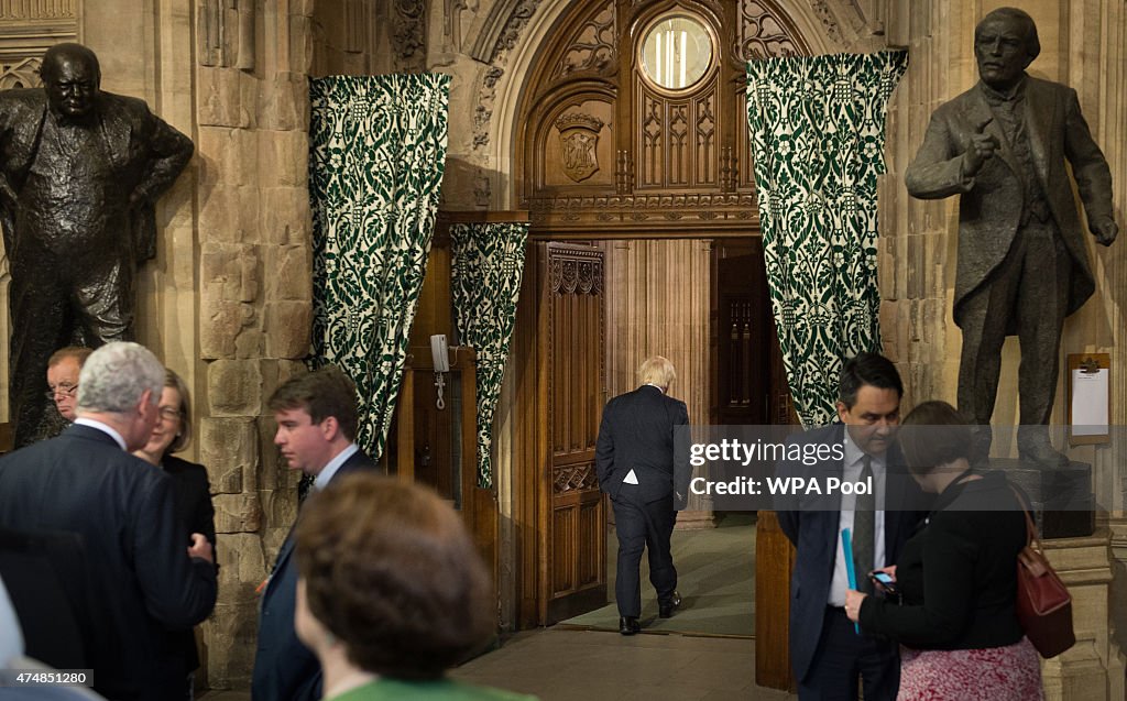 The State Opening Of Parliament