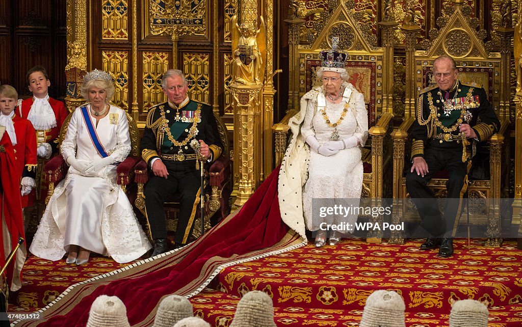 The State Opening Of Parliament