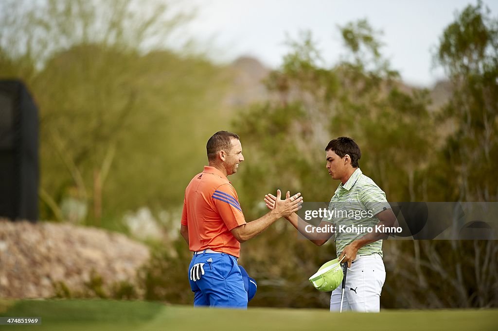 2014 WGC Accenture Match Play Championship - Round Three