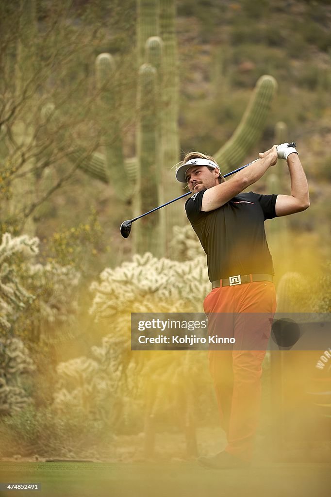 2014 WGC Accenture Match Play Championship - Final Round