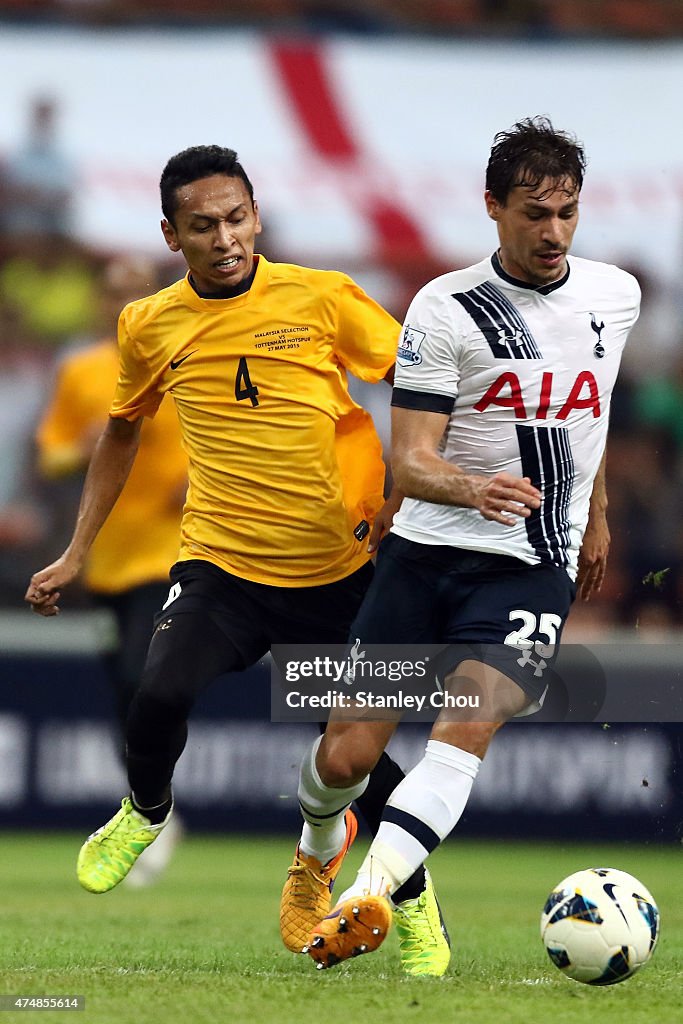 Malaysia XI v Tottenham Hotspur