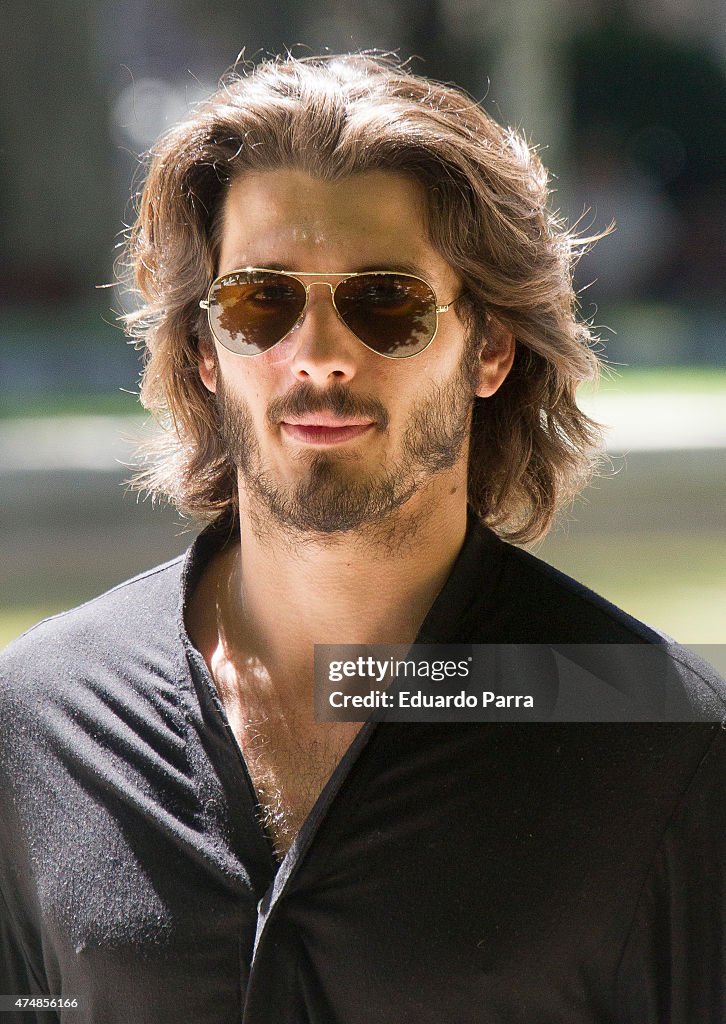 'Matar El Tiempo' Madrid Photocall