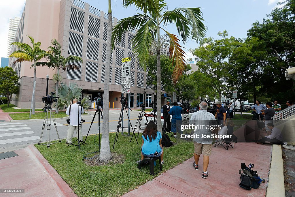 Law Enforcement Officials Search Offices Of CONCACAF And Soccer Event Company In Miami Over FIFA Indictments