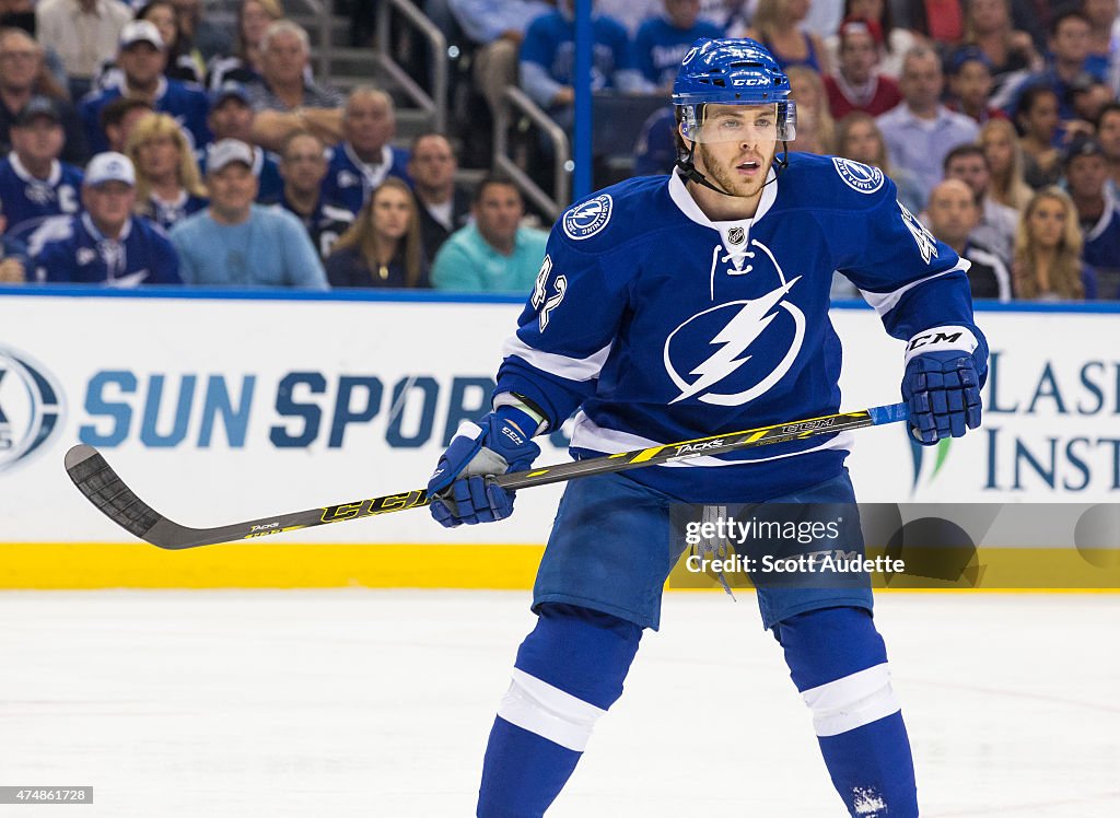 Montreal Canadiens v Tampa Bay Lightning - Game Six