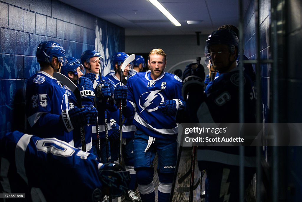 Montreal Canadiens v Tampa Bay Lightning - Game Six