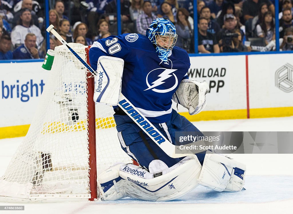 Montreal Canadiens v Tampa Bay Lightning - Game Six