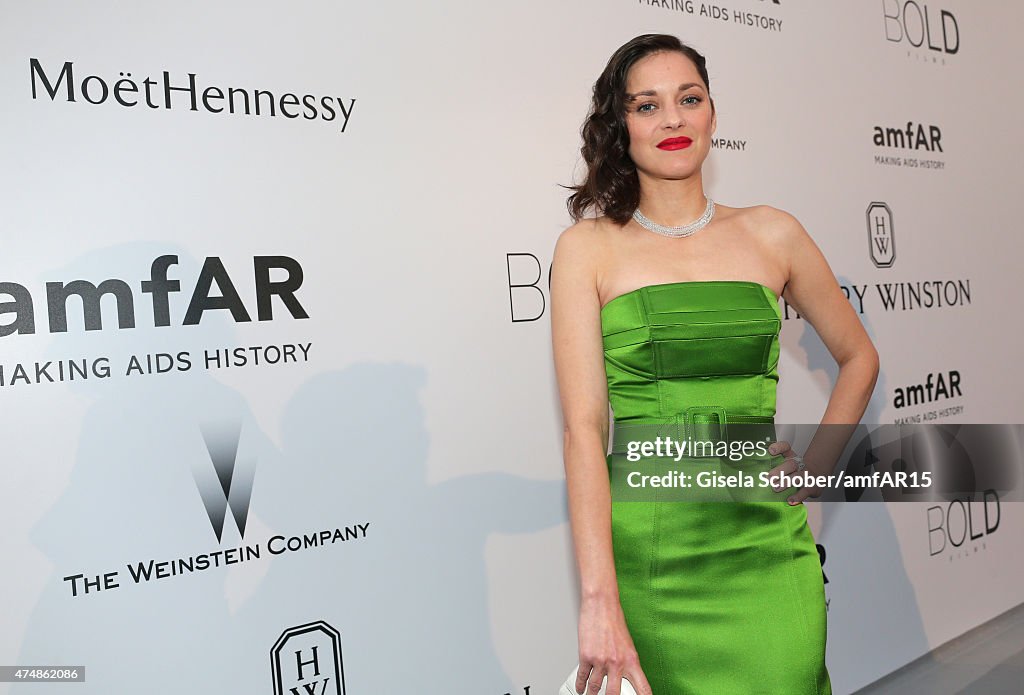 AmfAR's 22nd Cinema Against AIDS Gala, Presented By Bold Films And Harry Winston - Red Carpet