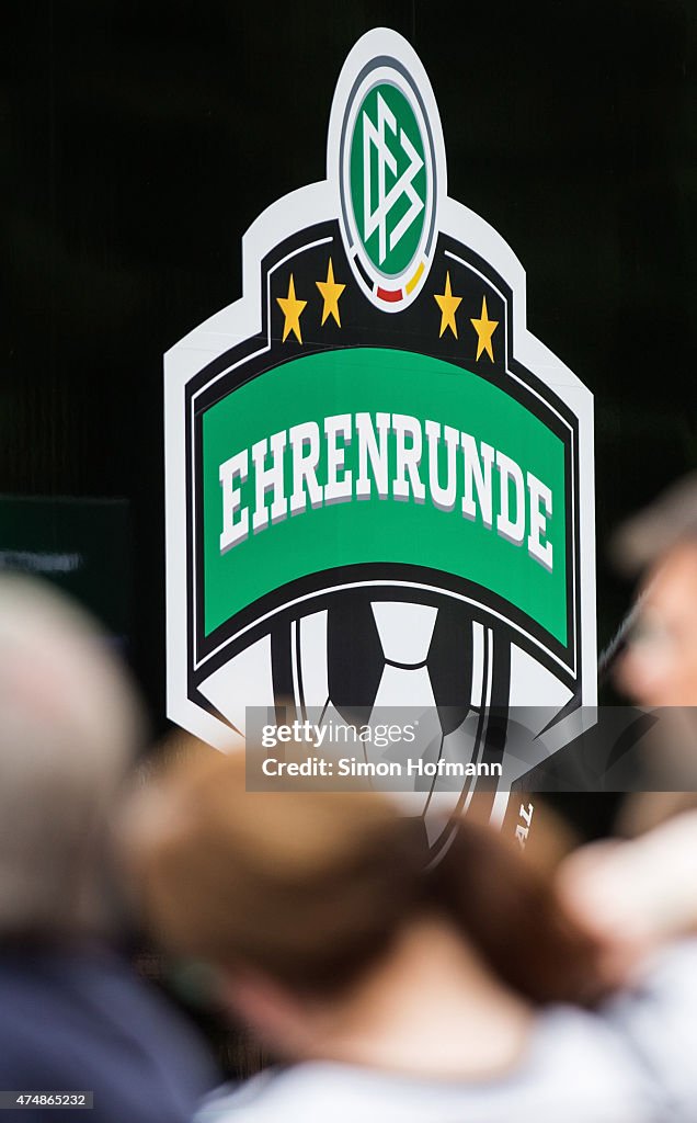 DFB Ehrenrunde Kick-Off Event - Day 2