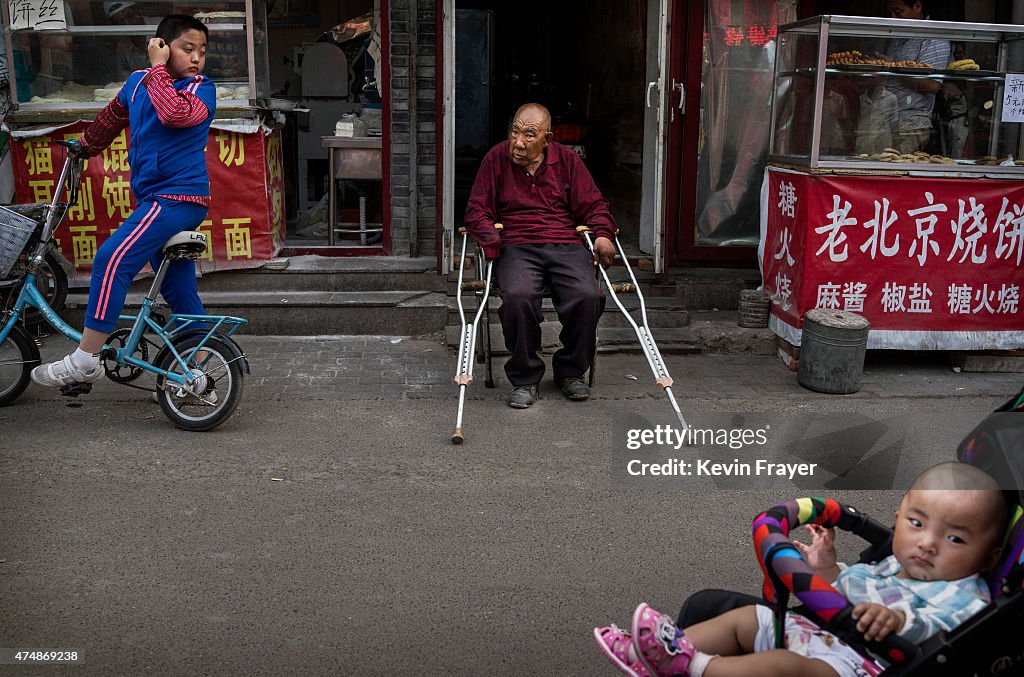 China Daily Life