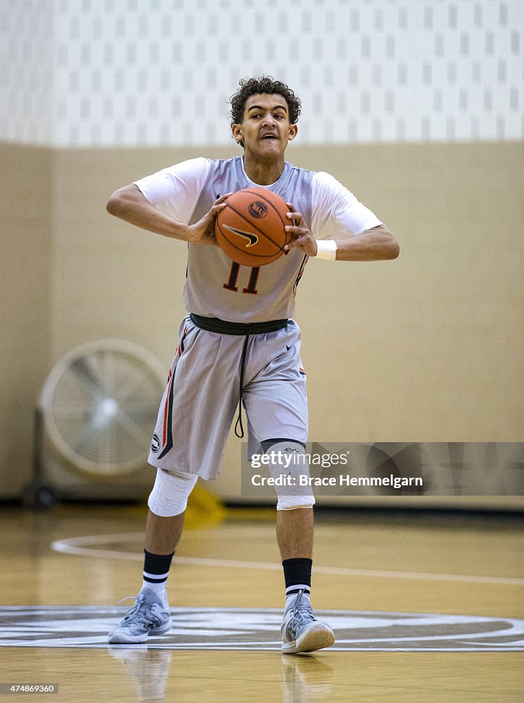 Nike Elite Youth Basketball League