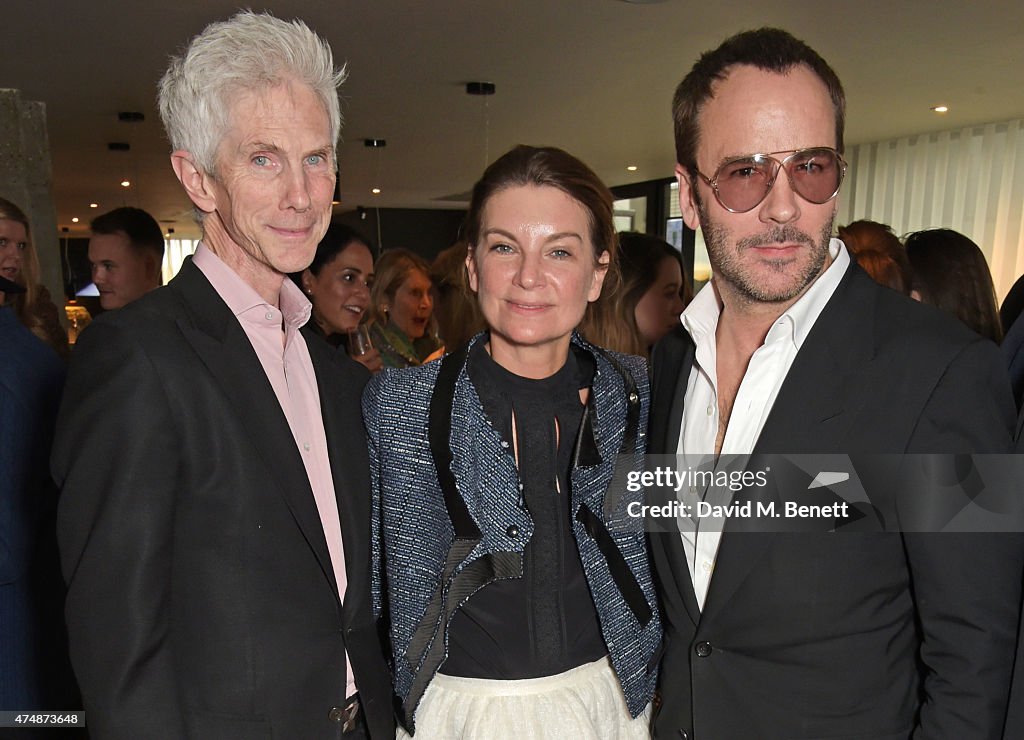 London Premiere Of "The True Cost"