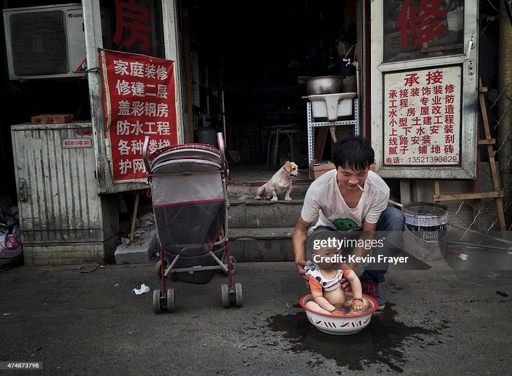 China Daily Life