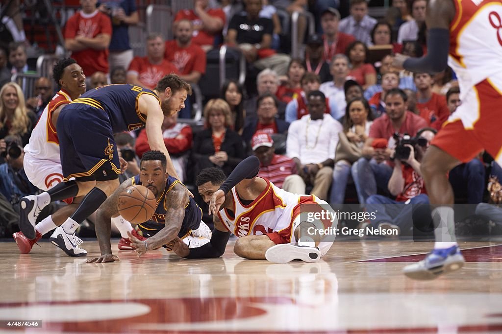 Atlanta Hawks vs Cleveland Cavaliers, 2015 NBA Eastern Conference Finals