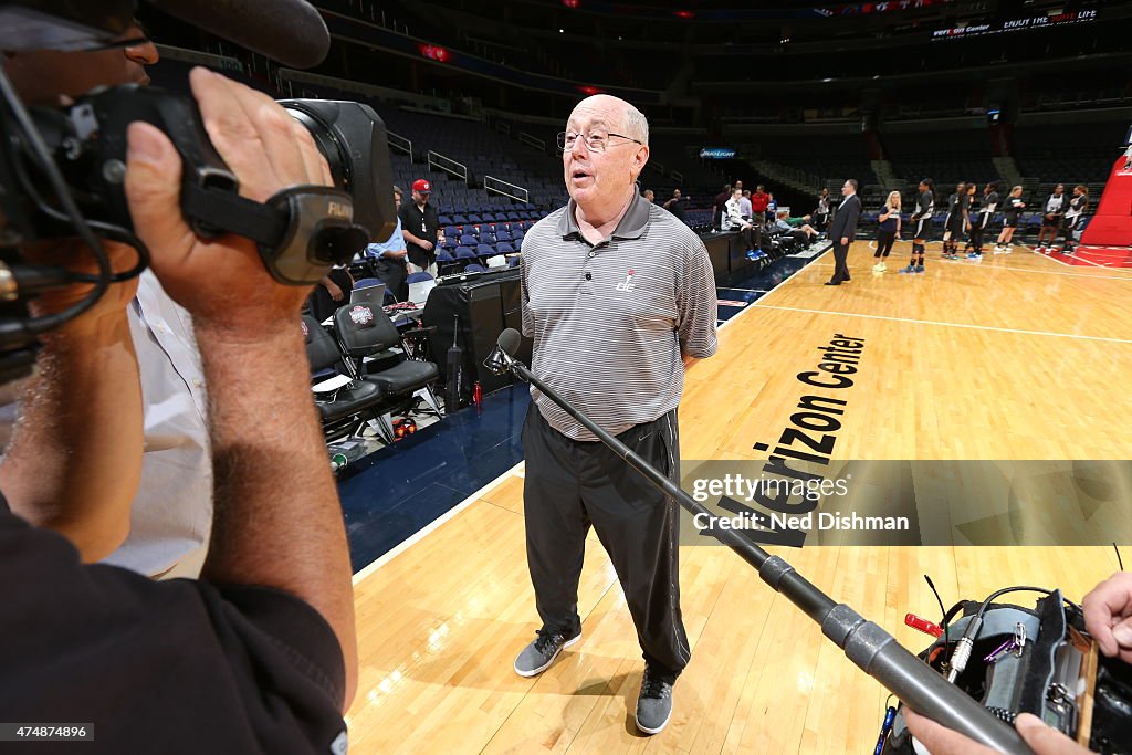 Minnesota Lynx v Washington Mystics - Scrimmage