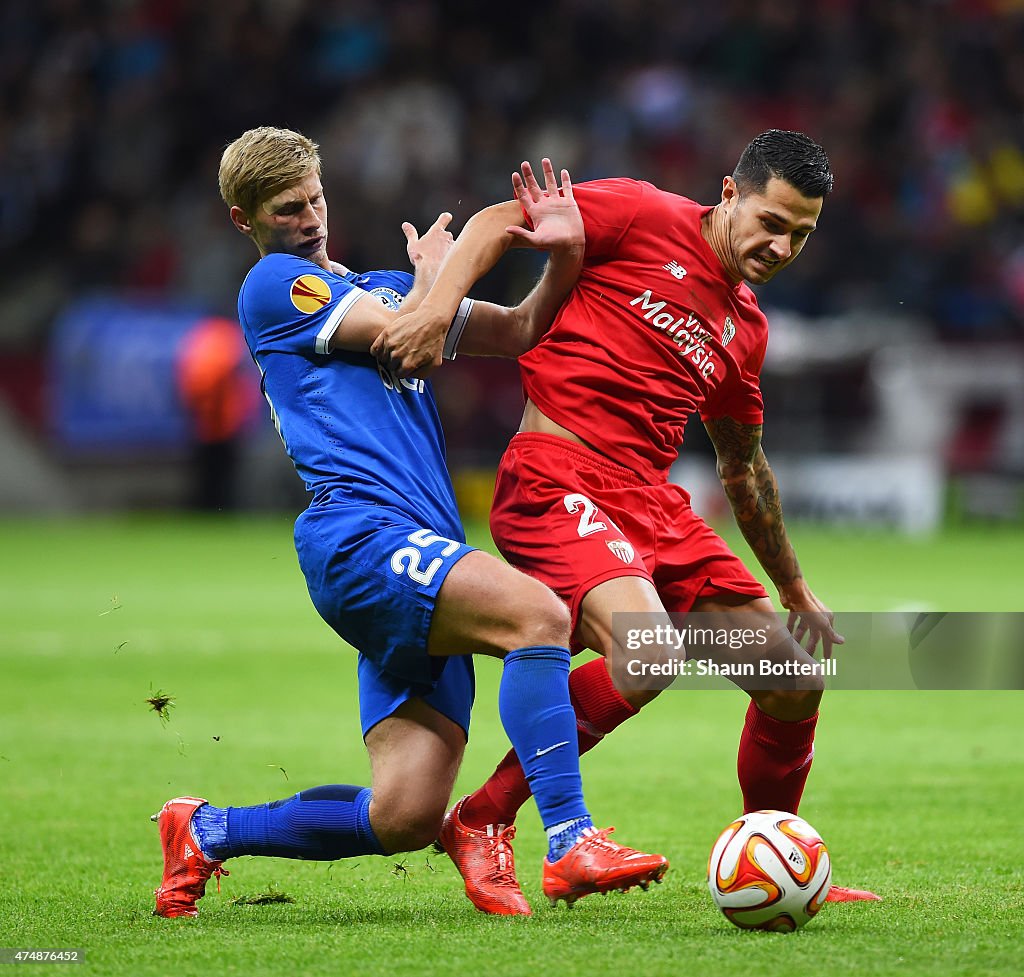 FC Dnipro Dnipropetrovsk v FC Sevilla - UEFA Europa League Final