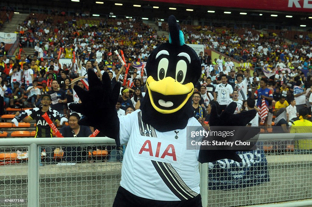 Malaysia XI v Tottenham Hotspur