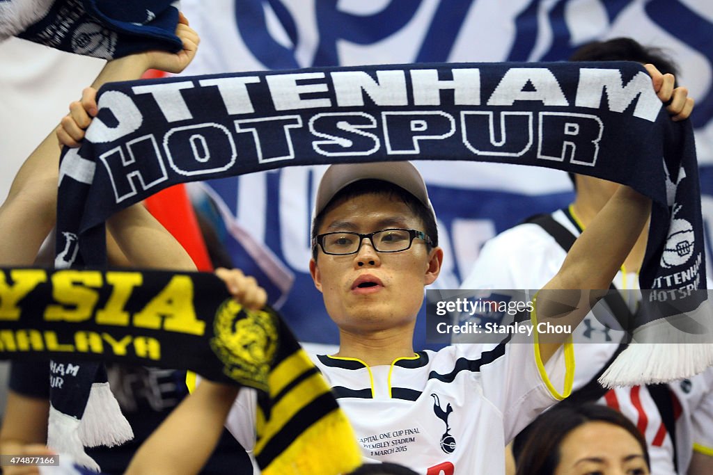 Malaysia XI v Tottenham Hotspur