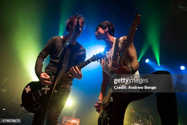 Calum Ritz The Ritz (Manchester) Photos and Premium High Res Pictures - Getty Images