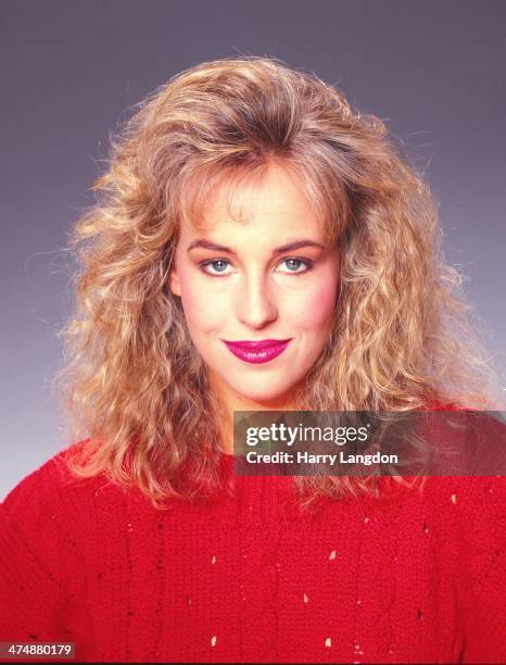 Genie Francis Photos and Premium High Res Pictures Getty Images