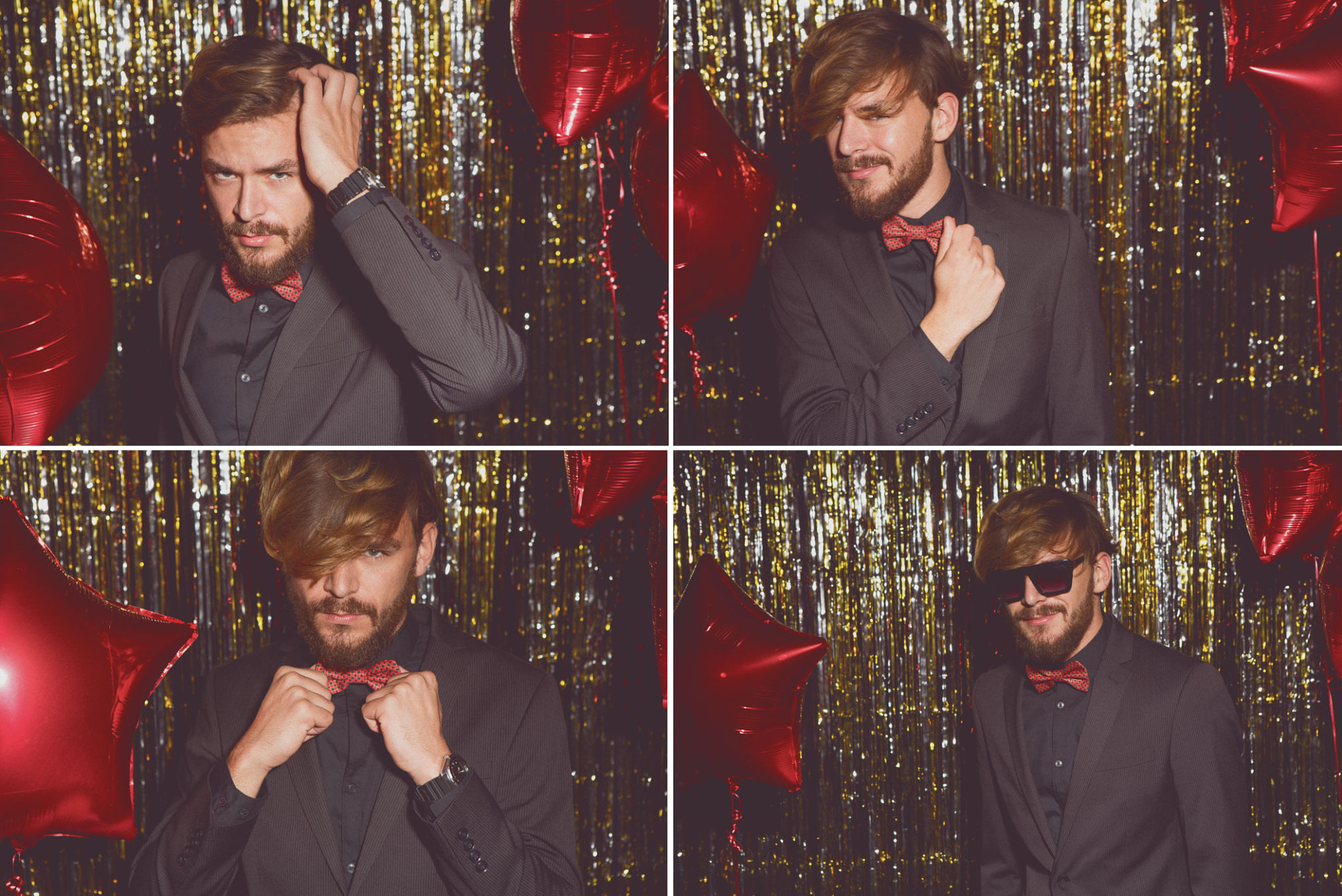 photo booth gif