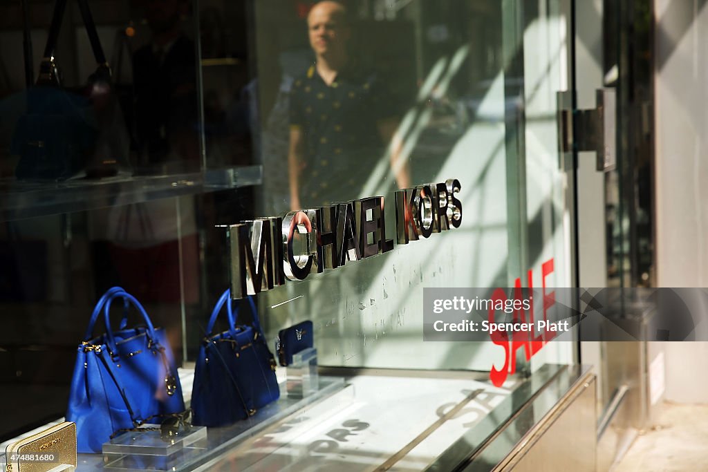 Michael Kors Posts First Quarterly Loss Since Going Public
