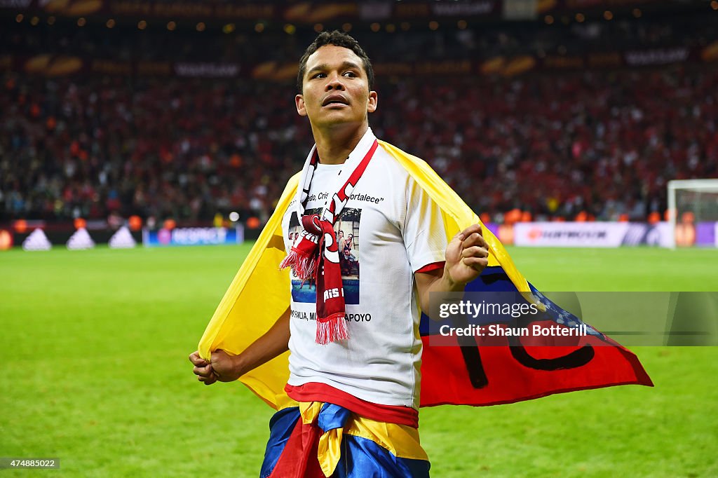 FC Dnipro Dnipropetrovsk v FC Sevilla - UEFA Europa League Final