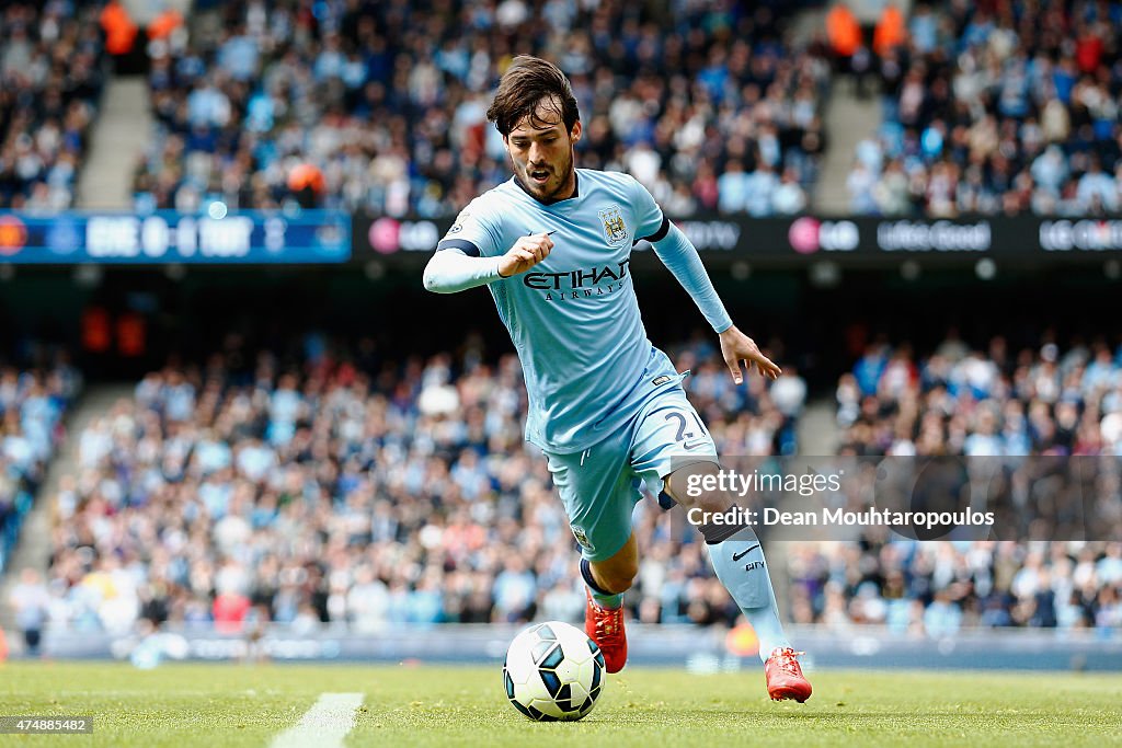 Manchester City v Southampton - Premier League